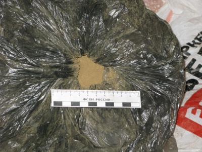 Рязанские наркополицейские поймали сбытчика гашиша